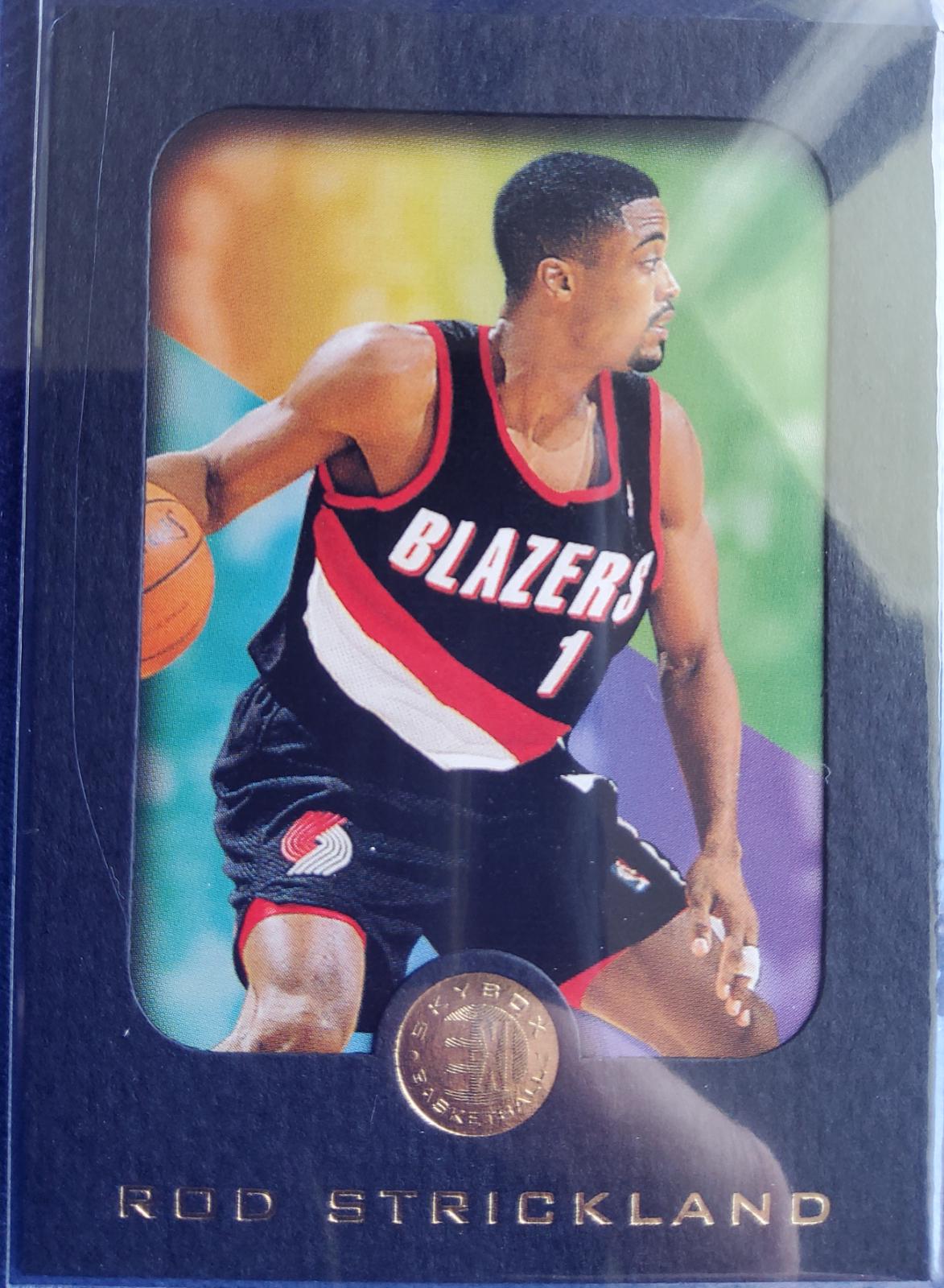 Rod Strickland #69