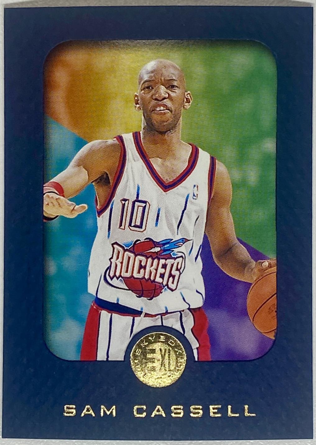 Sam Cassell [Blue] #29