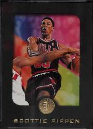Scottie Pippen #12