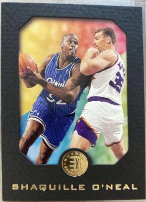 Shaquille O'Neal #60