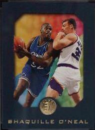 Shaquille O'Neal [Blue] #60