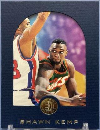 Shawn Kemp [Blue] #76
