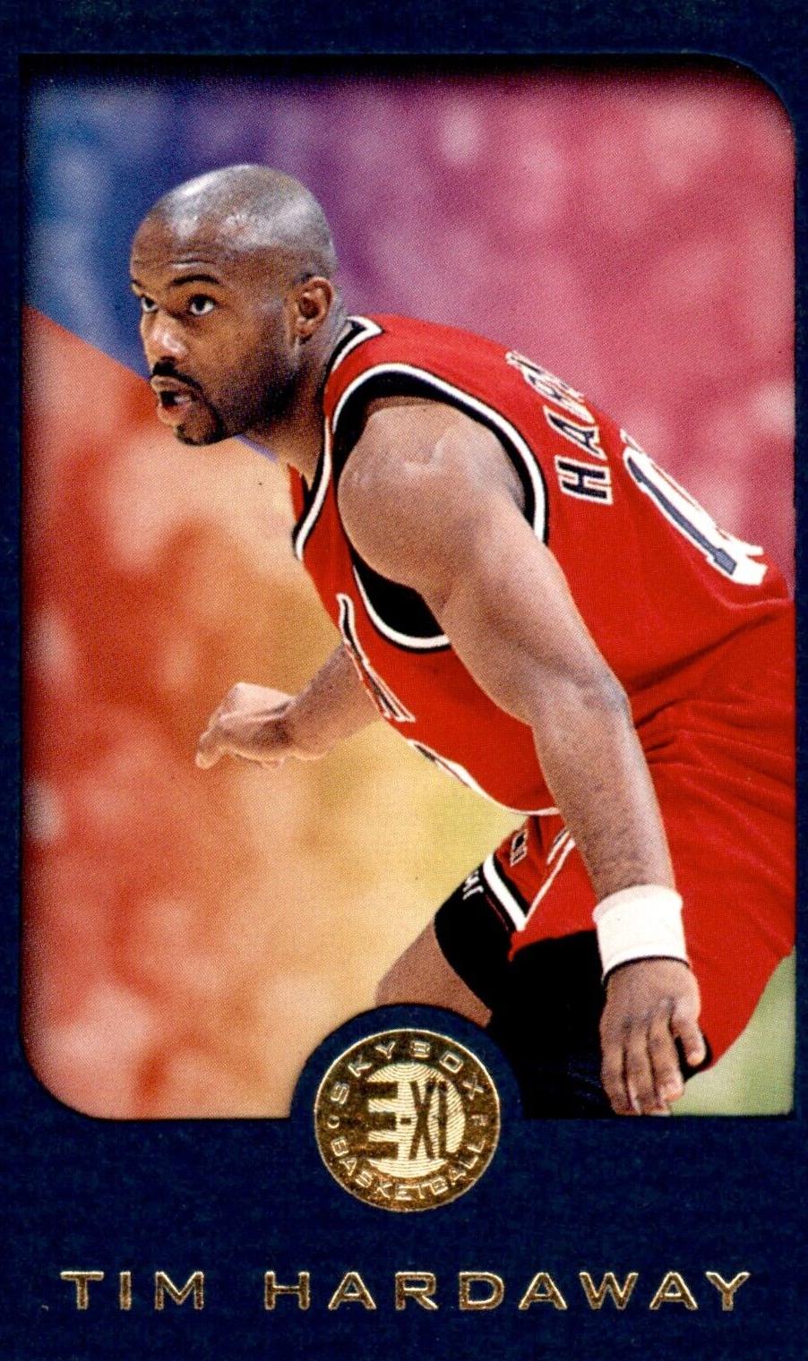 Tim Hardaway #42
