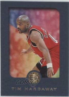 Tim Hardaway [Blue] #42