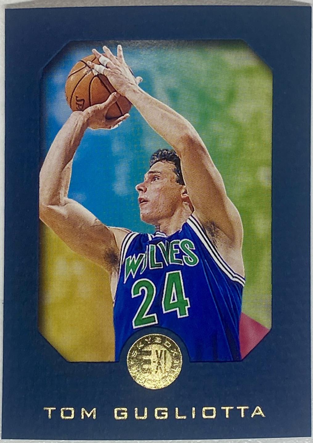 Tom Gugliotta [Blue] #50