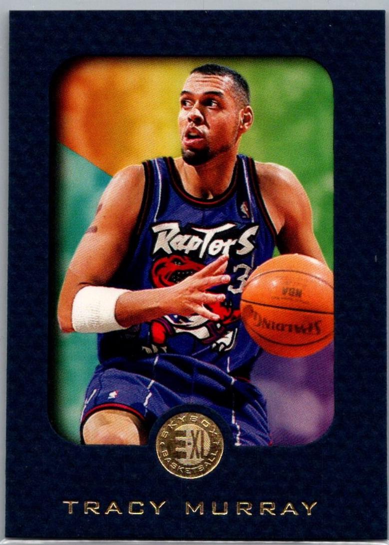 Tracy Murray [Blue] #79