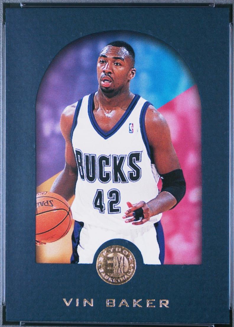Vin Baker [Blue] #46