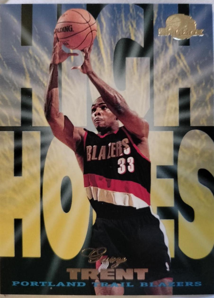 Gary trent #Hh15