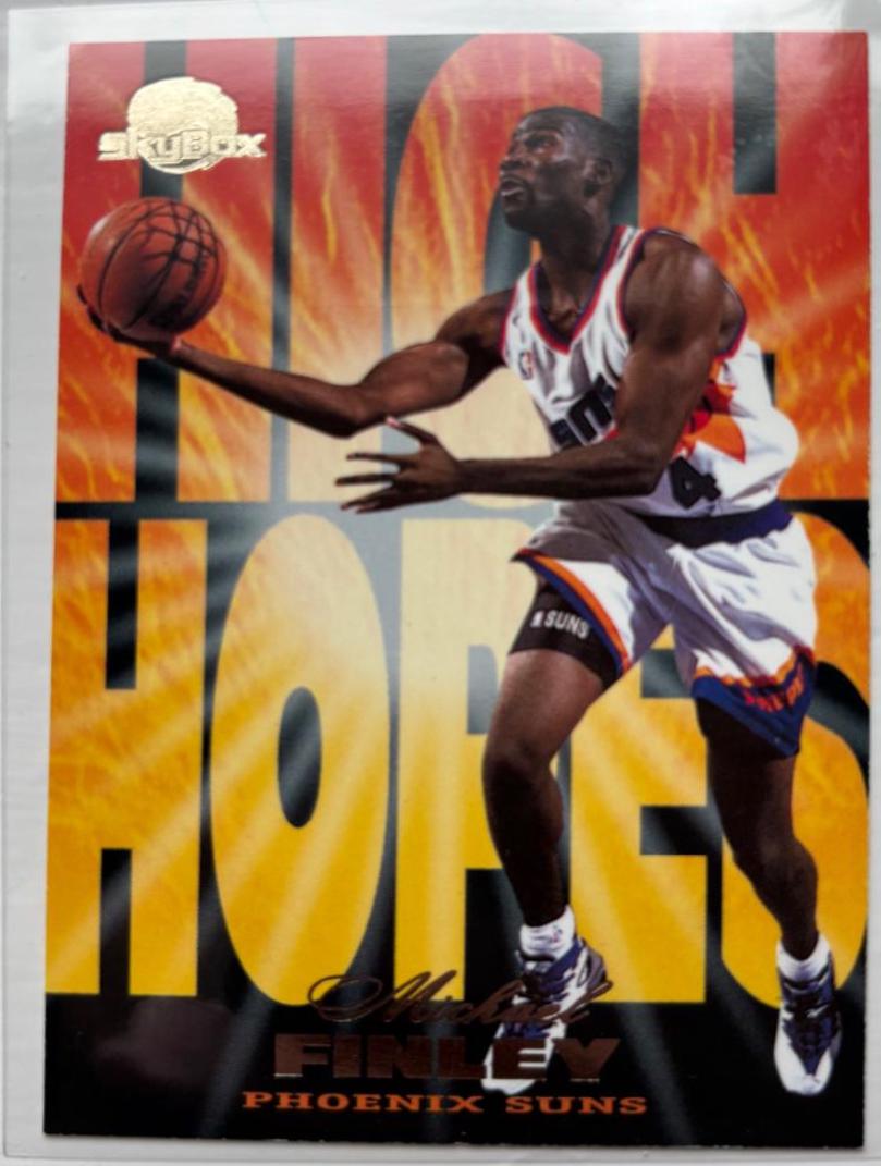 Michael Finley