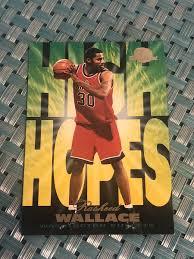 Rasheed Wallace #HH20