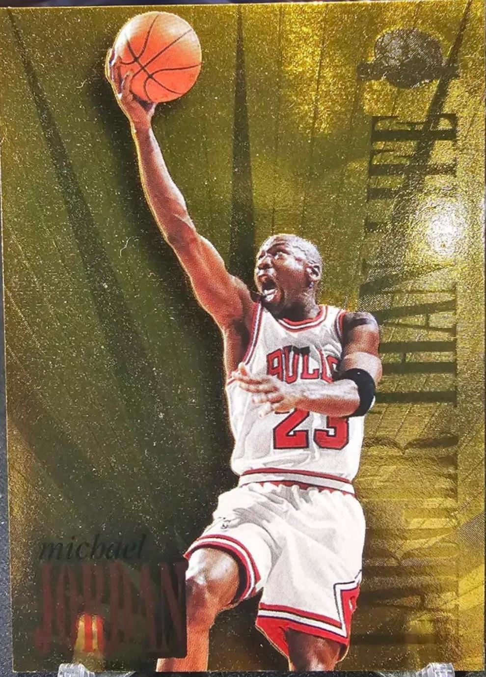 Michael Jordan #L1