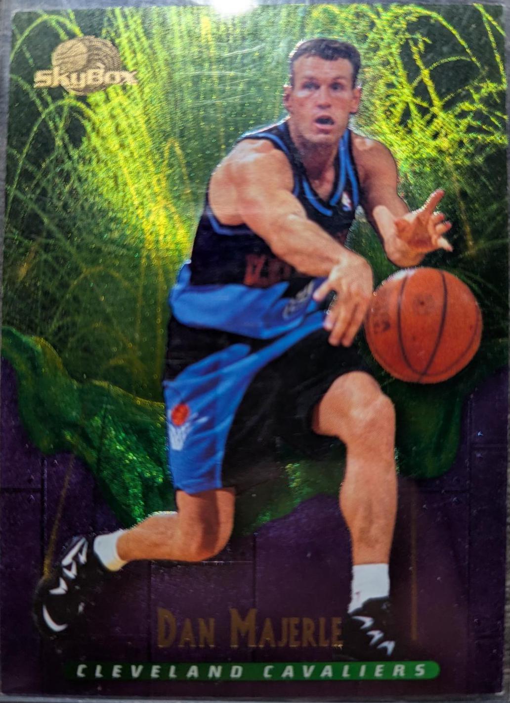 Dan Majerle #M2