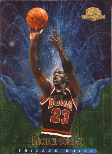 Michael Jordan #M1