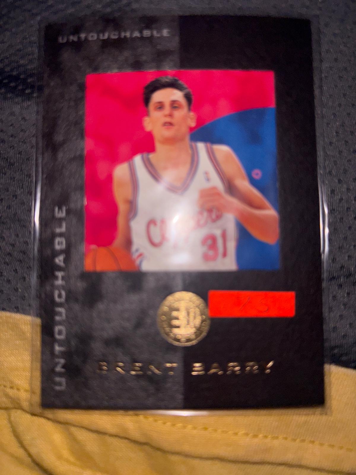 Brent Barry #93