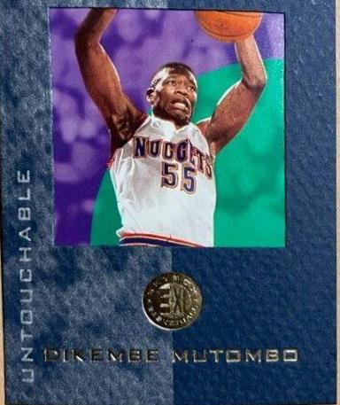 Dikembe mutombo #92