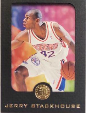 Jerry Stackhouse #62