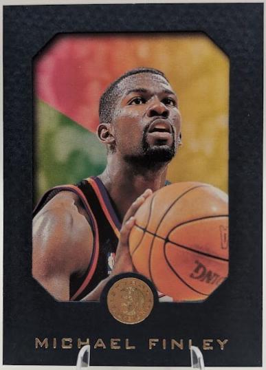 Michael Finley [RC] #65