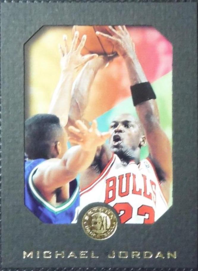 Michael Jordan #10