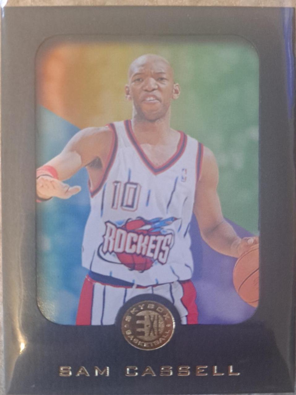 Sam Cassell #29