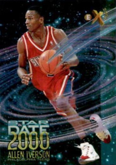 Allen Iverson #7