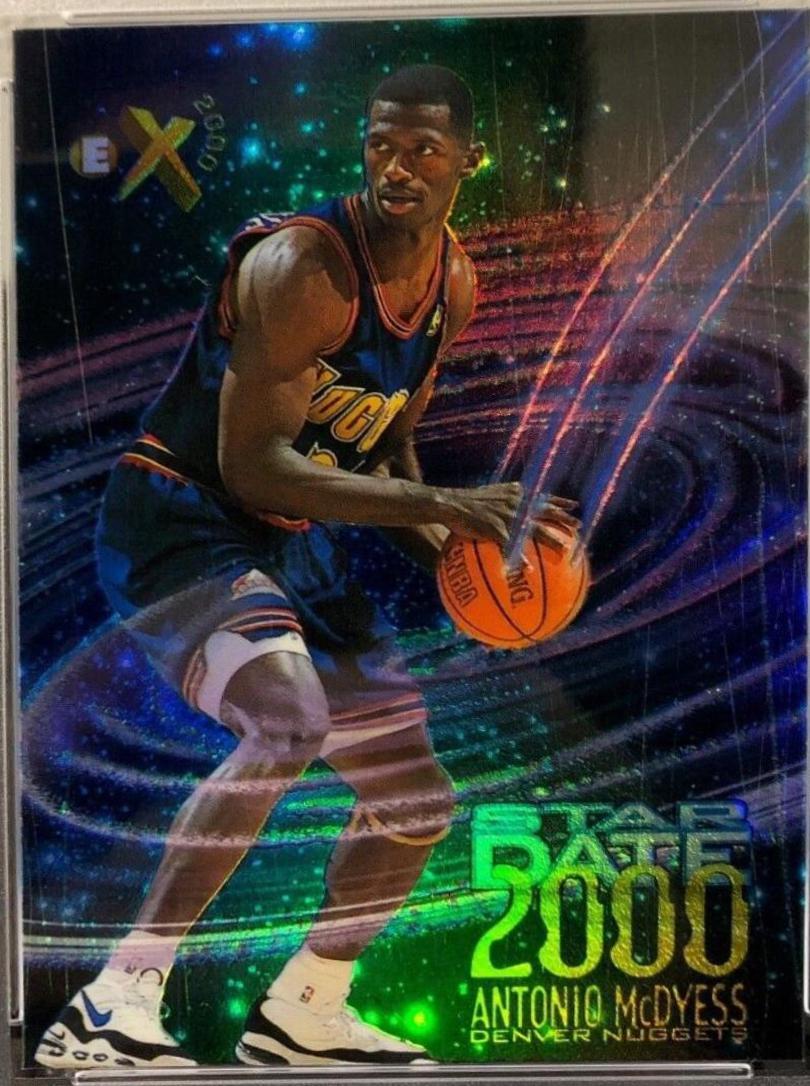 Antonio McDyees #12
