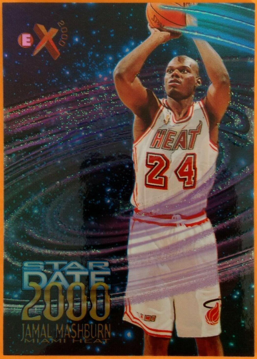 Jamal Mashburn #11