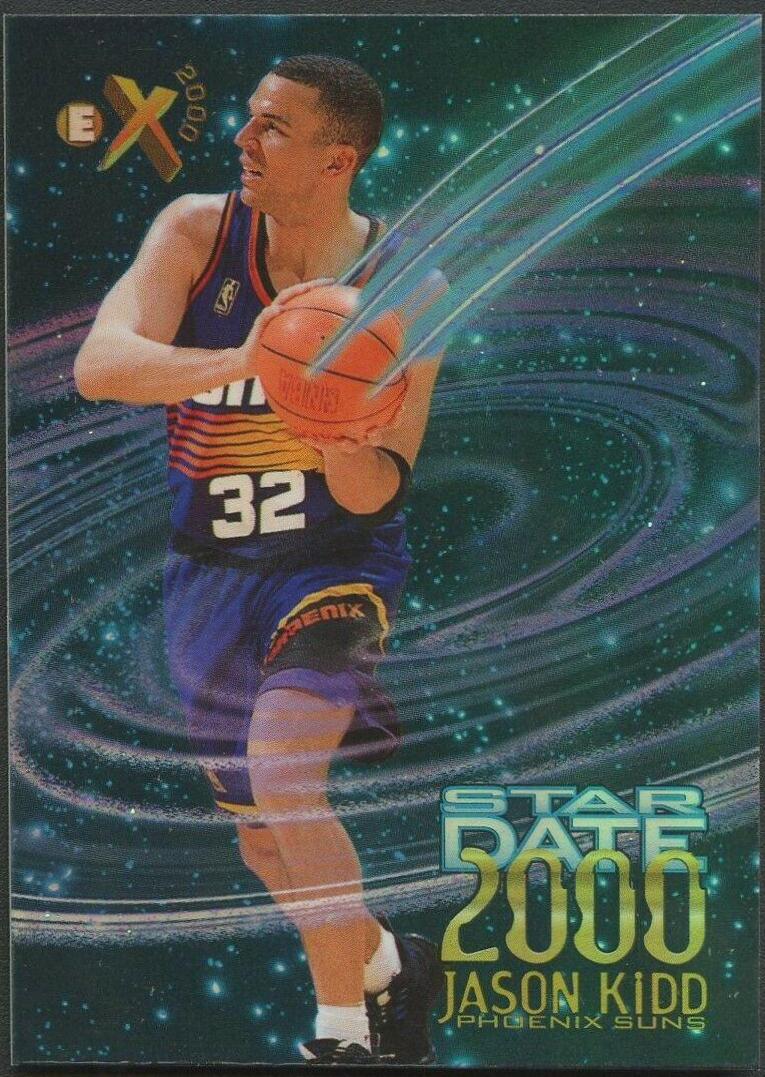 Jason Kidd #8