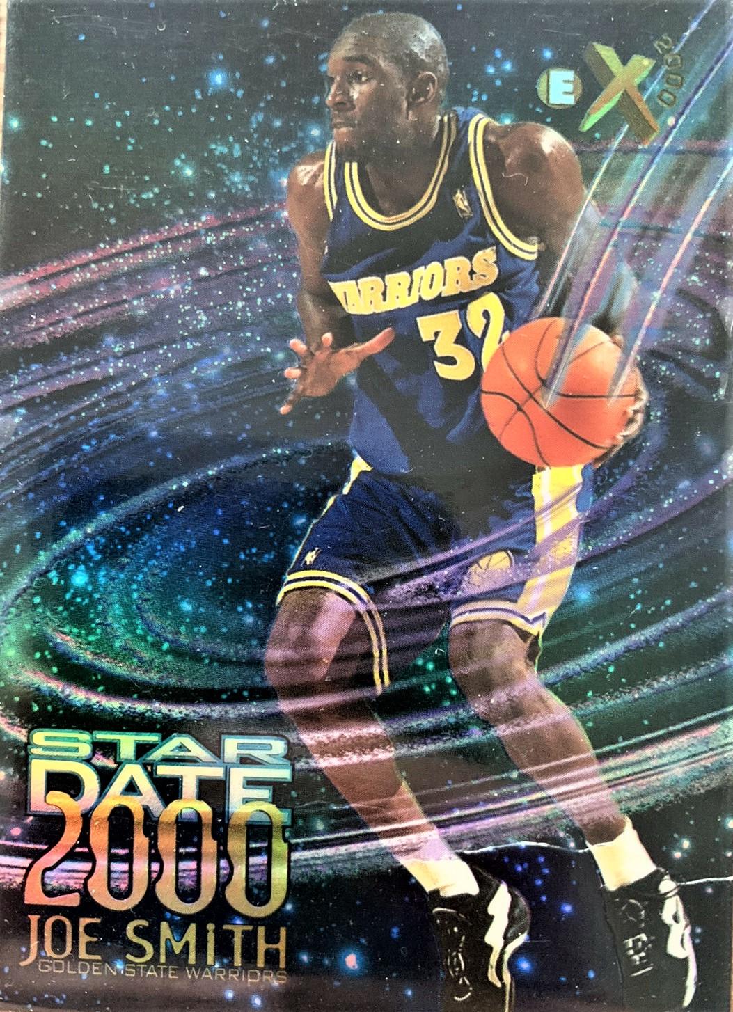 Joe Smith #13