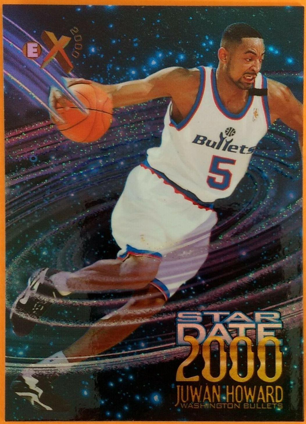 Juwan Howard #6