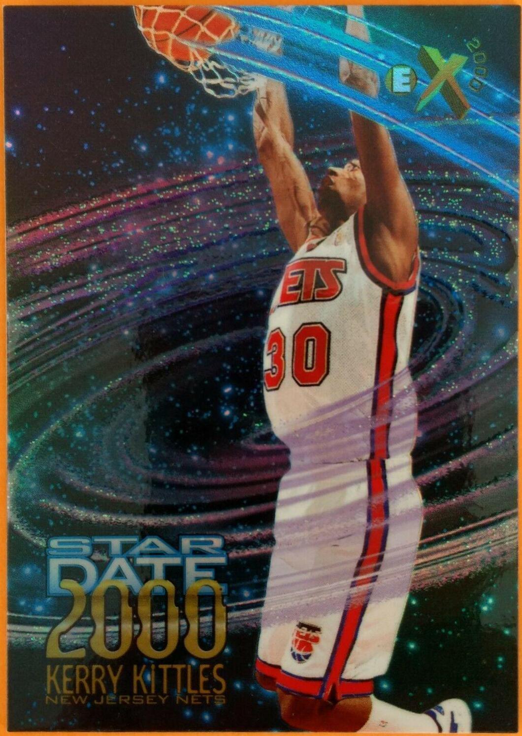 Kerry Kittles #9