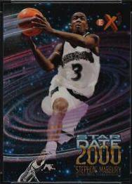 Stephon Marbury #10