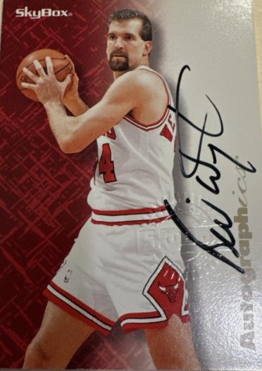 Bill Wennington
