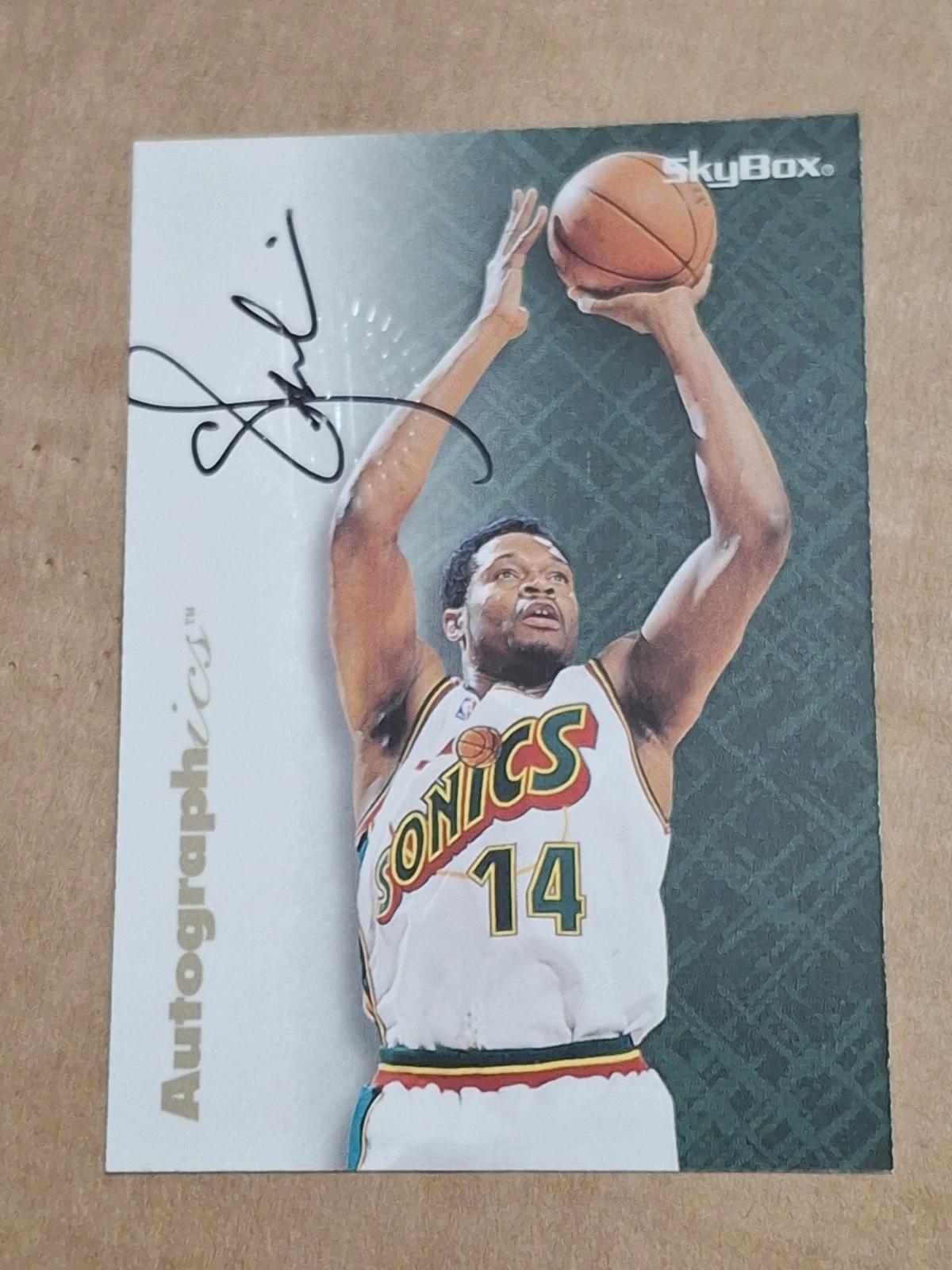 Sam Perkins #NNO