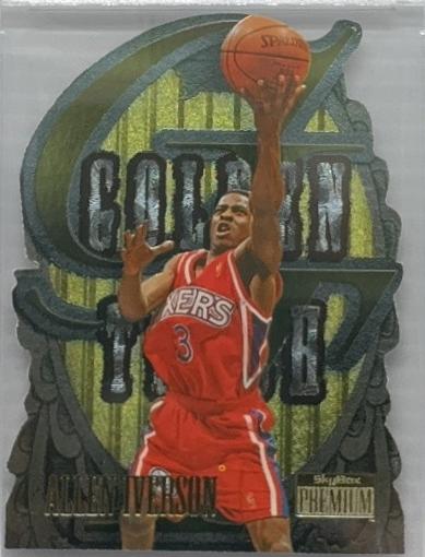 Allen Iverson #4