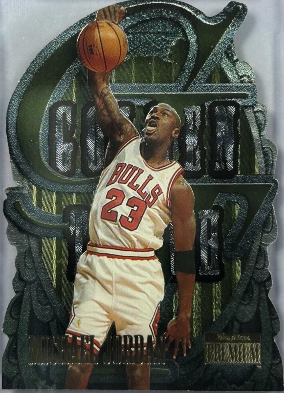 Michael Jordan #5