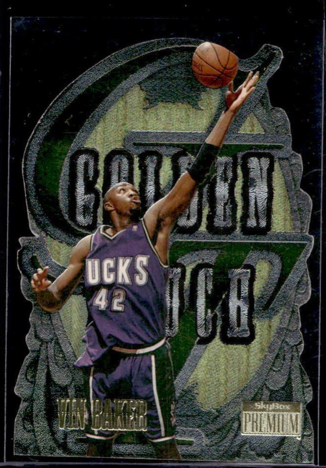 Vin Baker #1