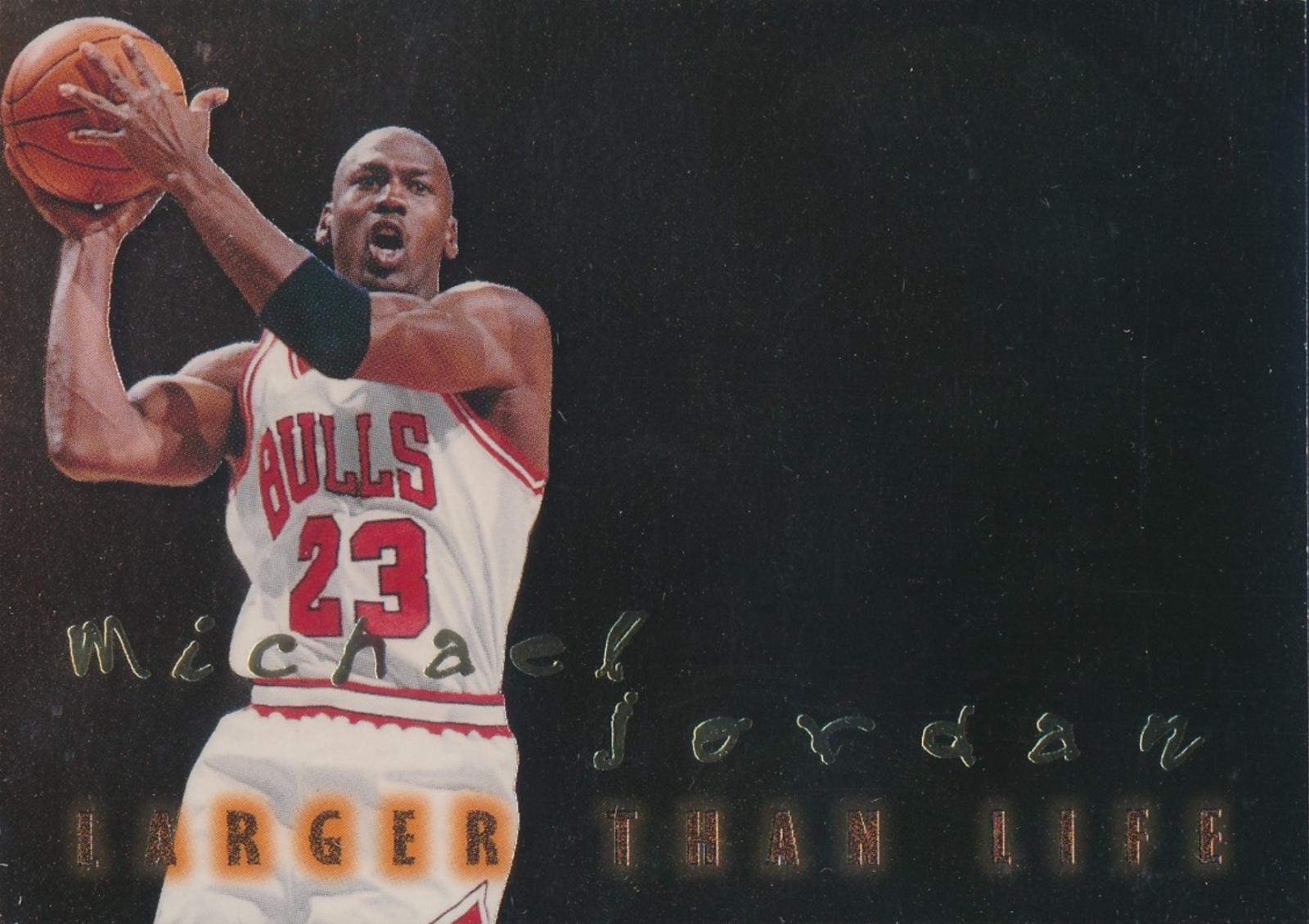 Michael Jordan #B7