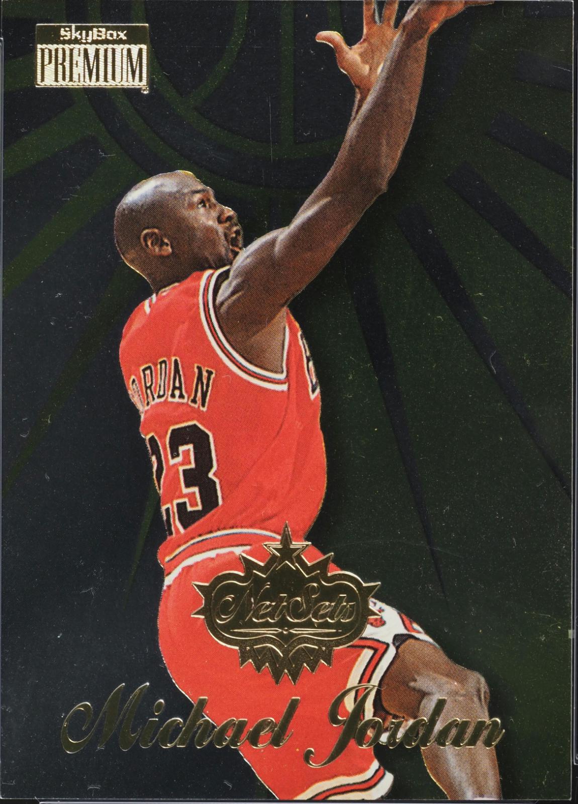 Michael Jordan #8