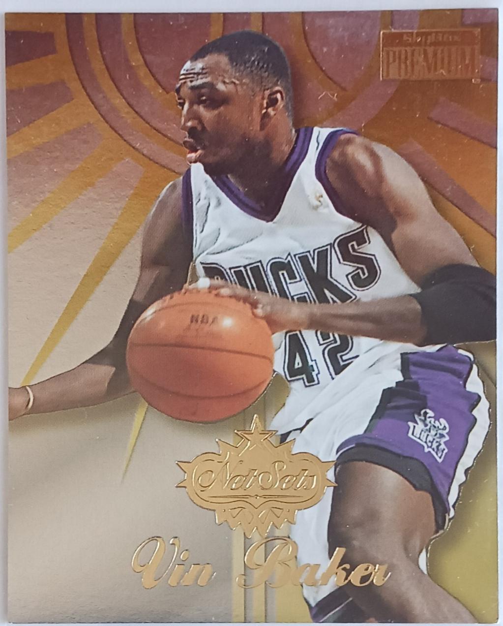 Vin Baker #1