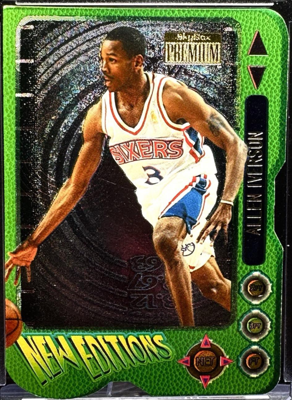 Allen Iverson #5