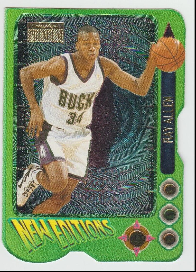 Ray Allen #2
