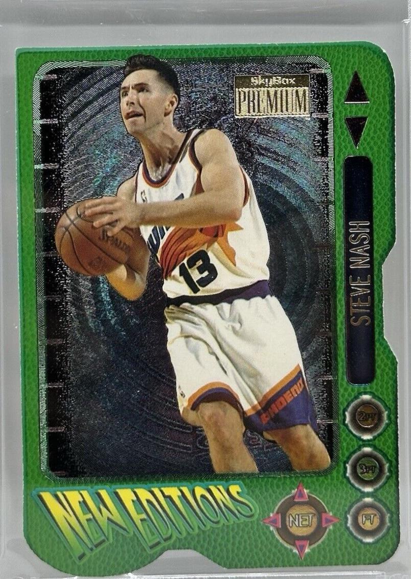 Steve Nash #9