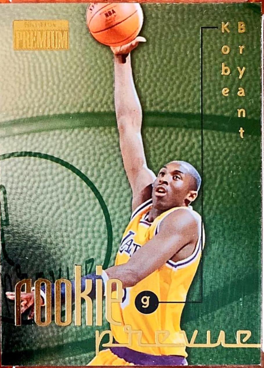 Kobe Bryant [Rookie Prevue] #R3