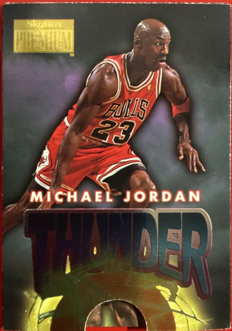Michael Jordan #1