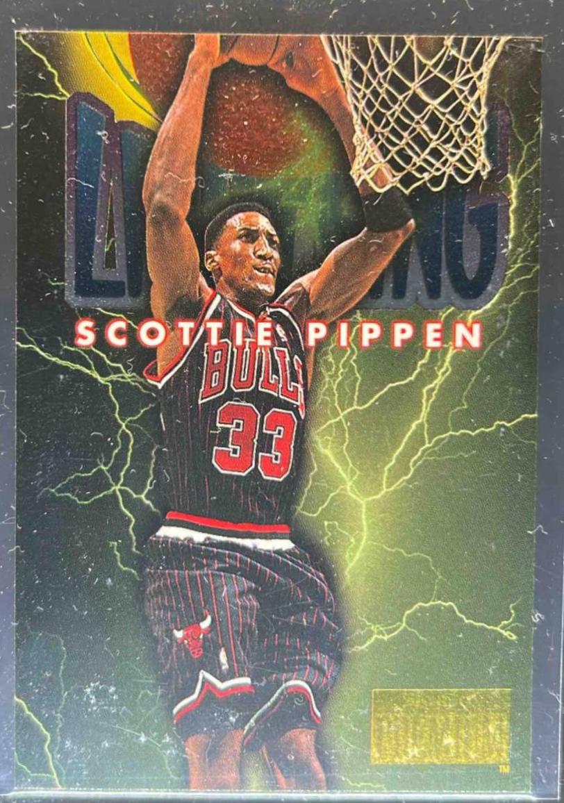 Scottie Pippen #1b