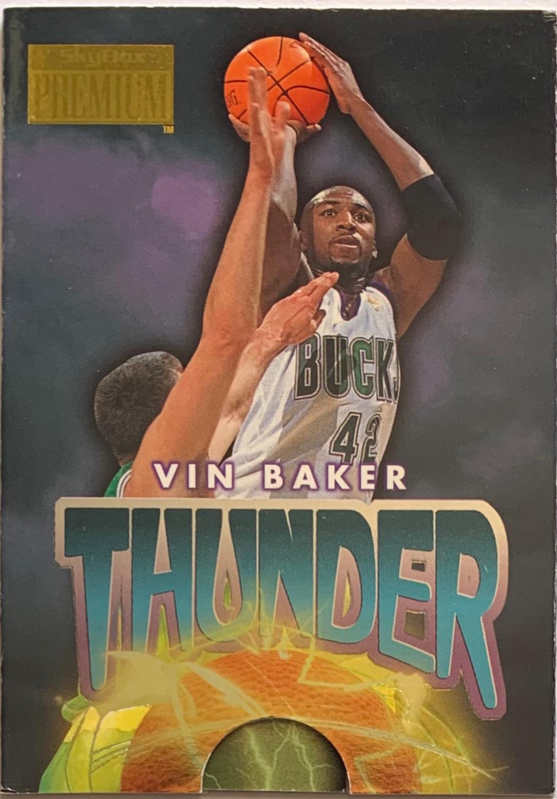 Vin Baker #6
