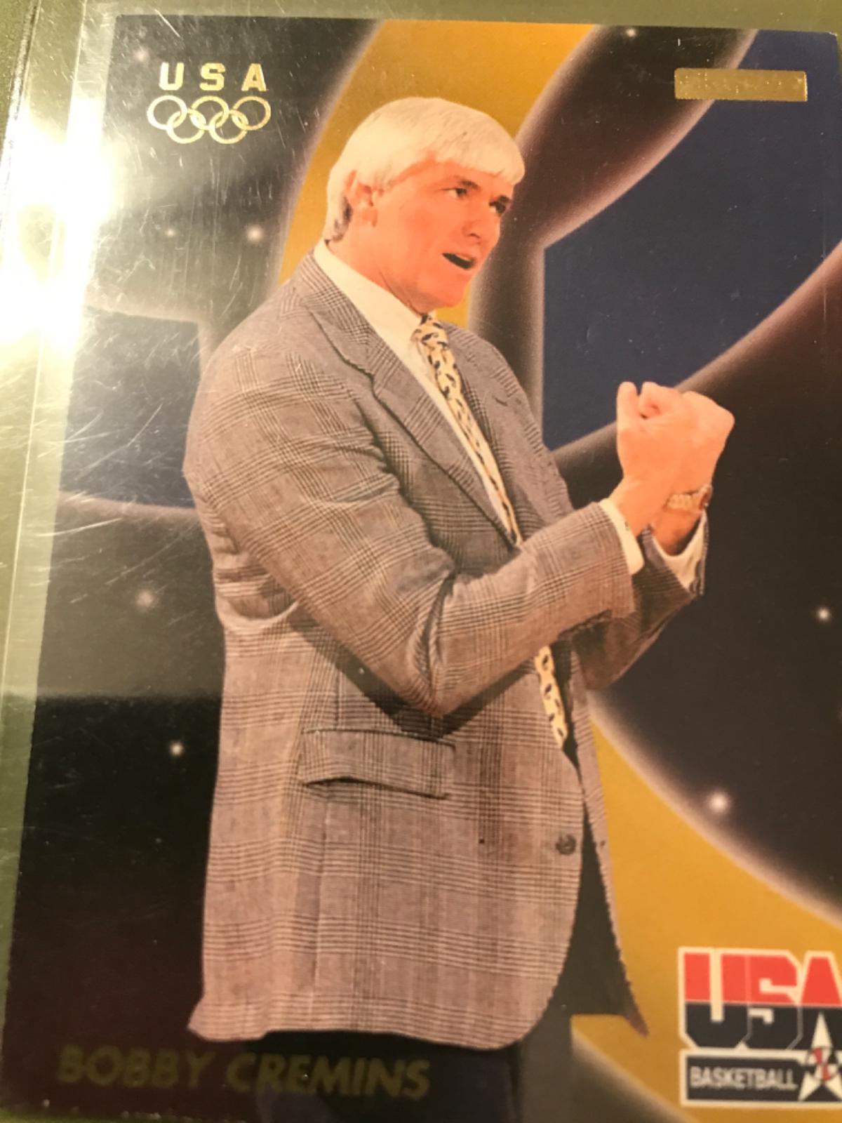 Bobby Cremins #52