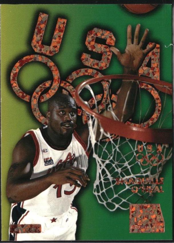 Shaquille O'Neal #B7