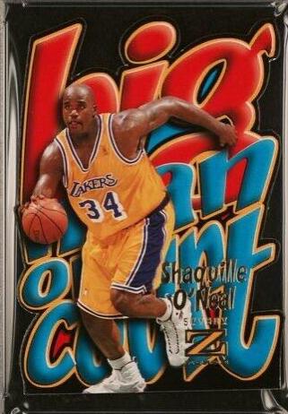 Shaquille O'Neal #8