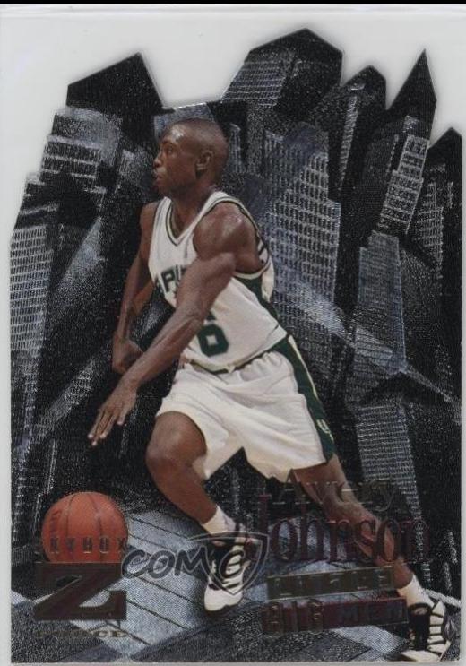 Avery Johnson #6
